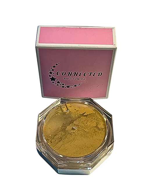 Blurring Make up Setting Powder Waterproof and Sweatproof