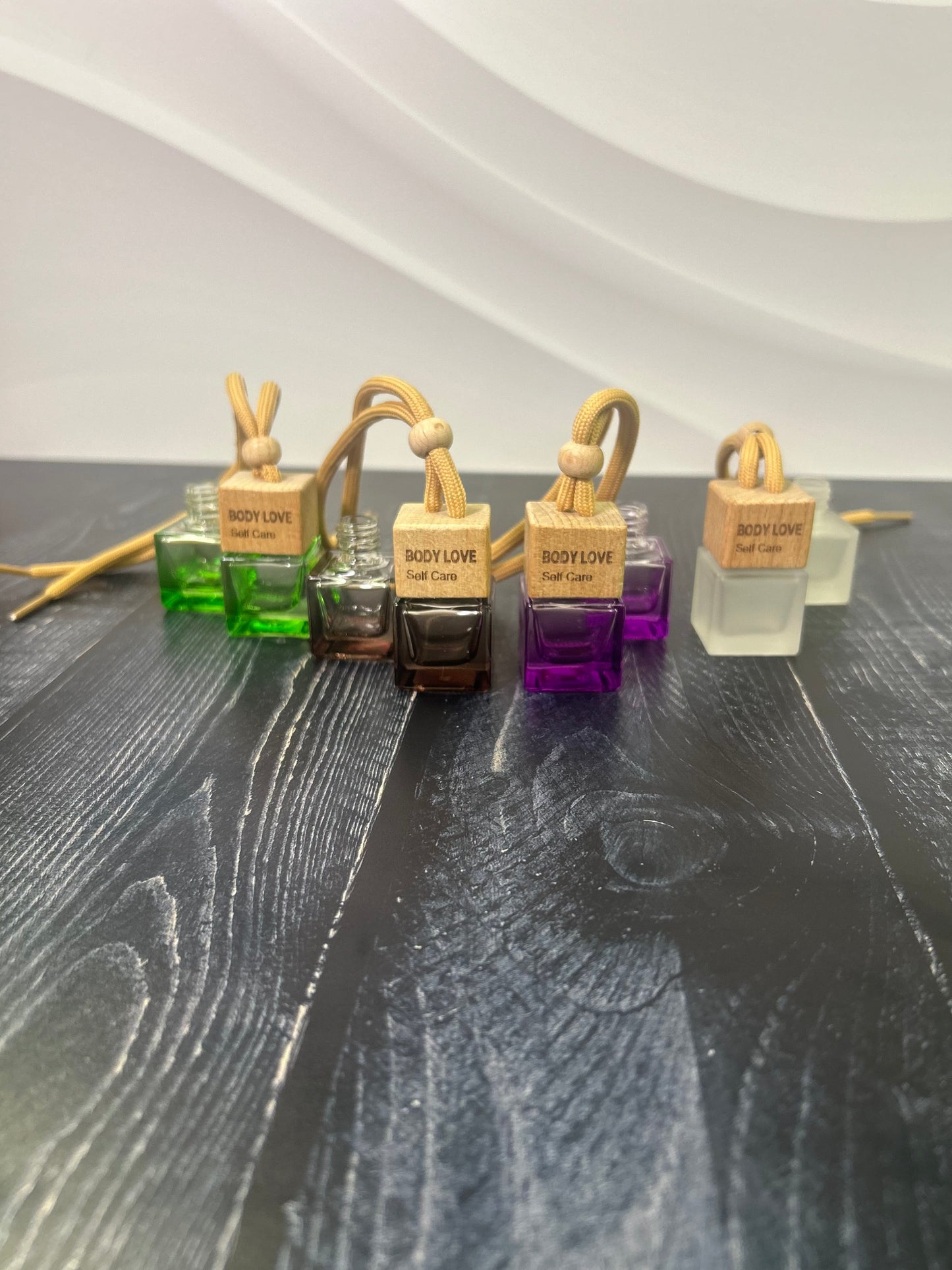 Tropical Breeze Car Diffuser