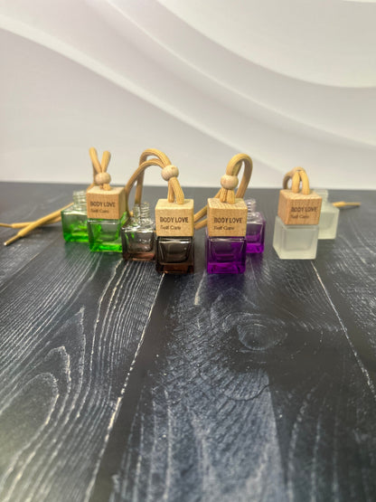 Tropical Breeze Car Diffuser