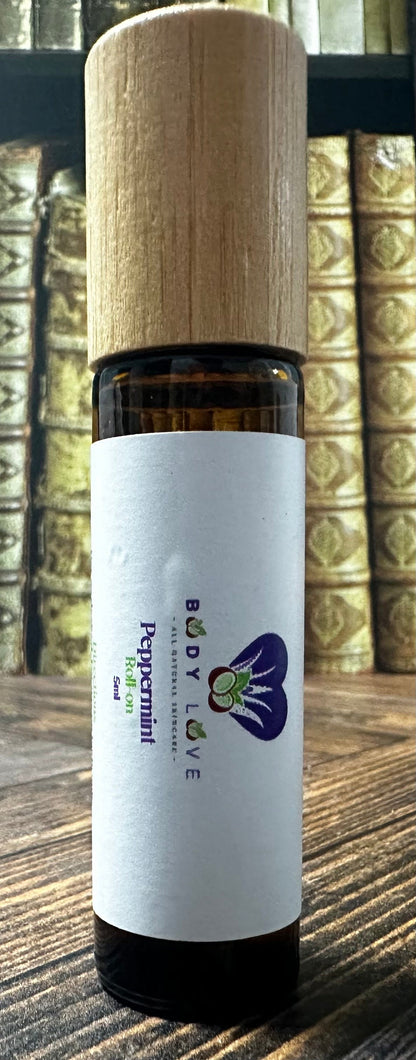 Essential Oil Travelers (Roll-ons)