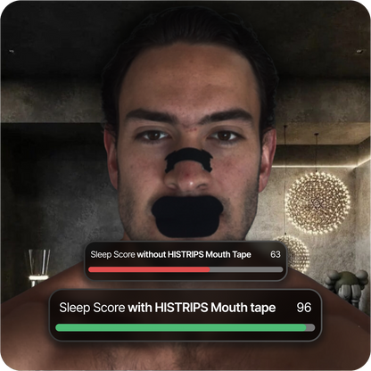 Cotton Mouth Tape